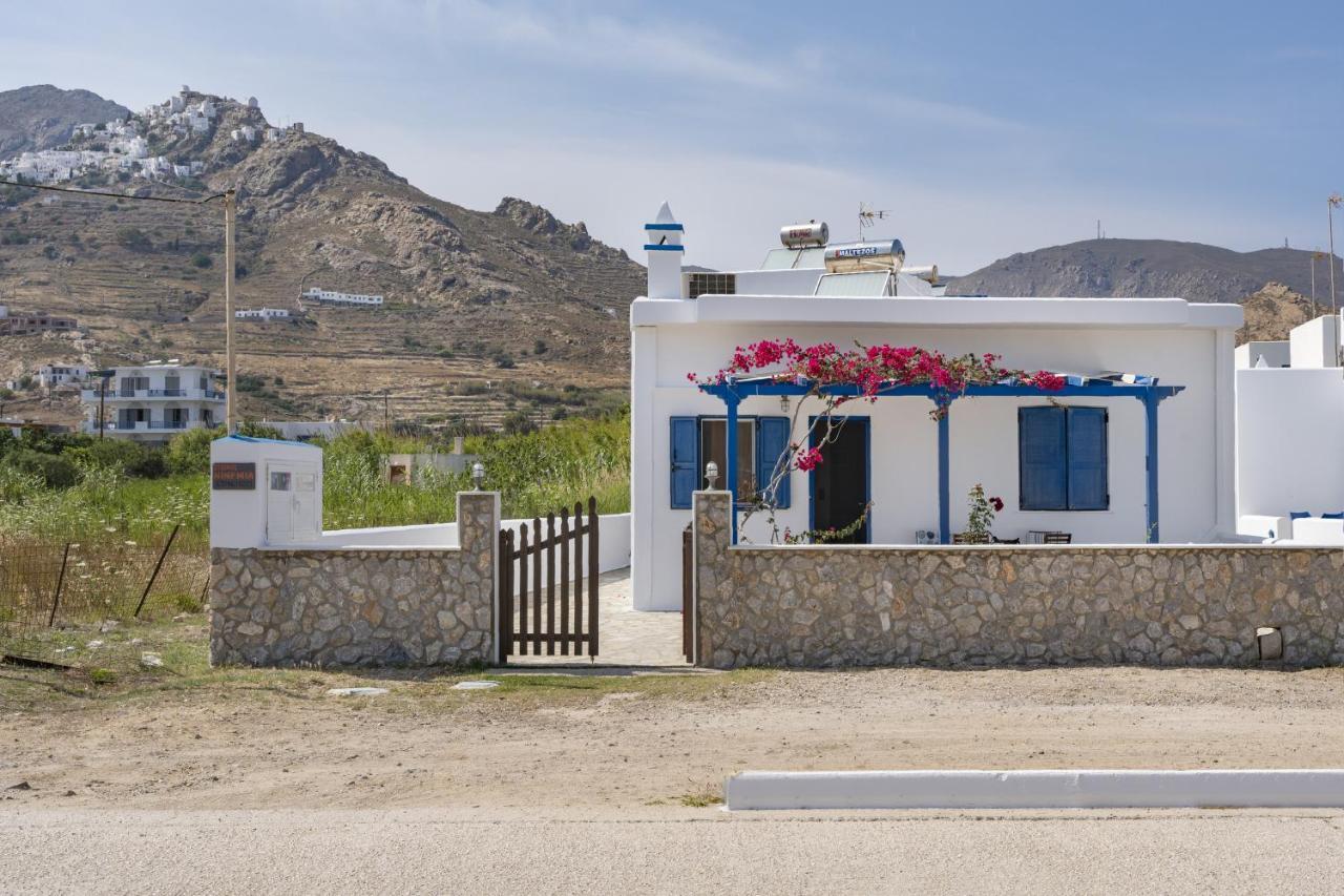 Livadi  Studios Ninemia Serifos 5 מראה חיצוני תמונה