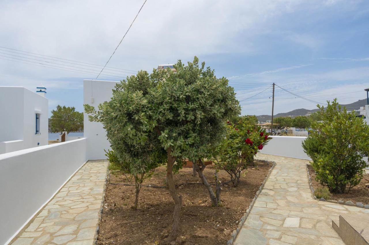 Livadi  Studios Ninemia Serifos 5 מראה חיצוני תמונה