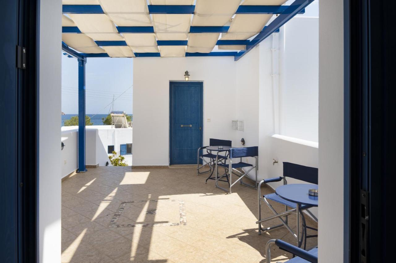 Livadi  Studios Ninemia Serifos 5 מראה חיצוני תמונה