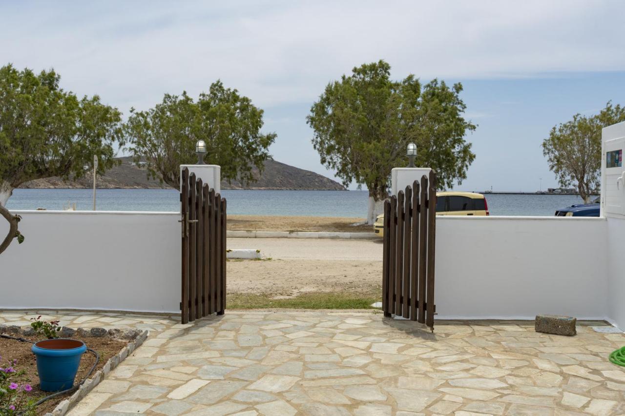 Livadi  Studios Ninemia Serifos 5 מראה חיצוני תמונה