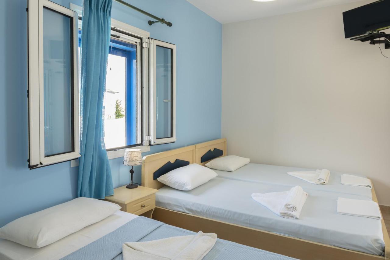 Livadi  Studios Ninemia Serifos 5 מראה חיצוני תמונה