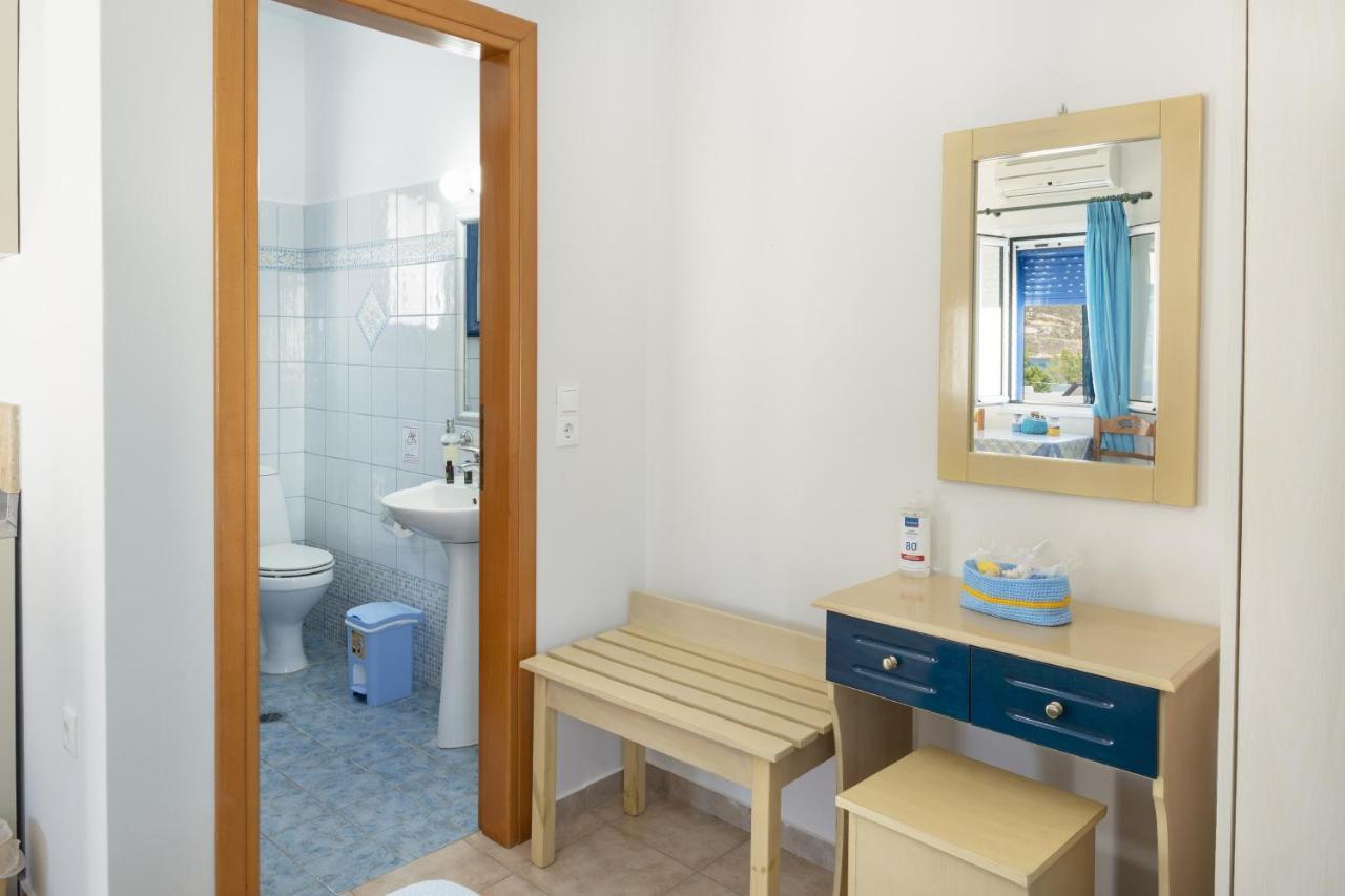 Livadi  Studios Ninemia Serifos 5 מראה חיצוני תמונה