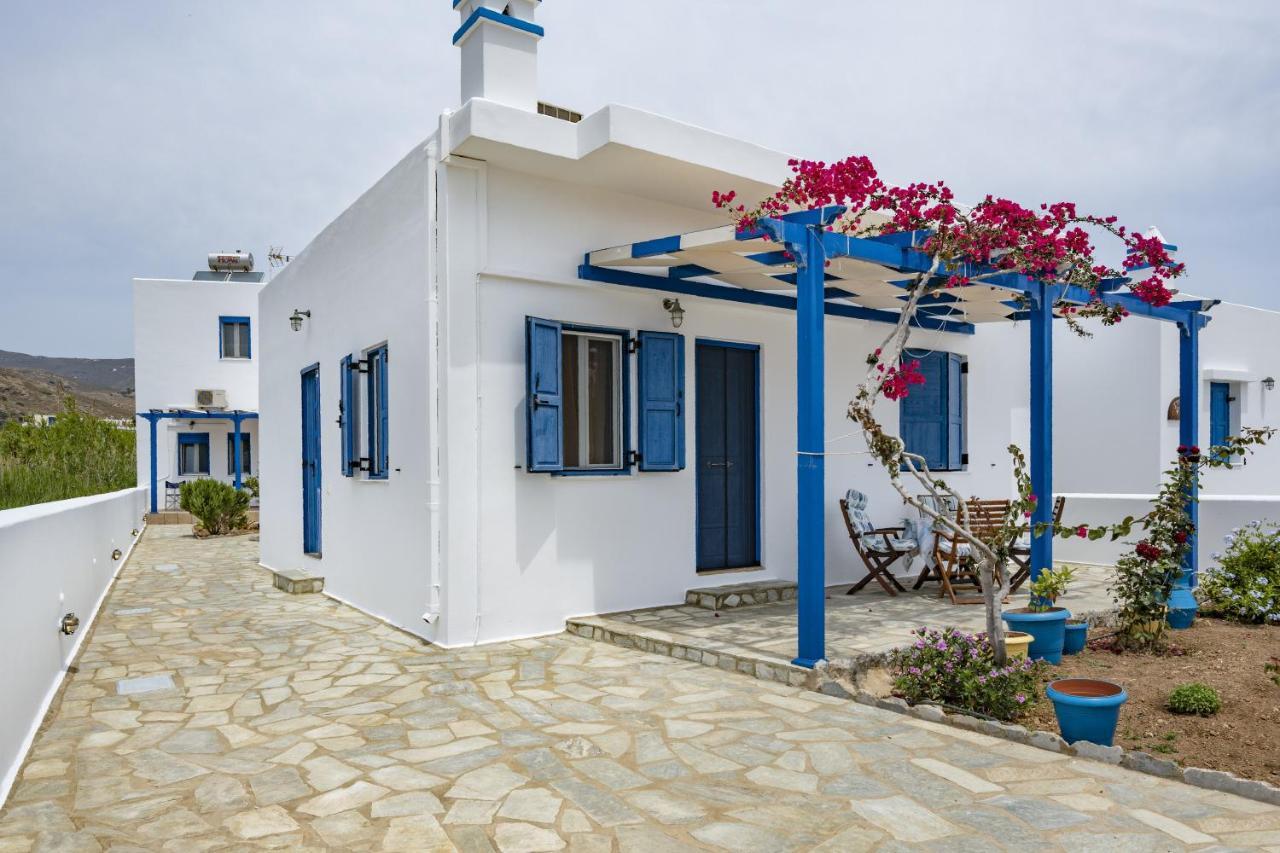 Livadi  Studios Ninemia Serifos 5 מראה חיצוני תמונה