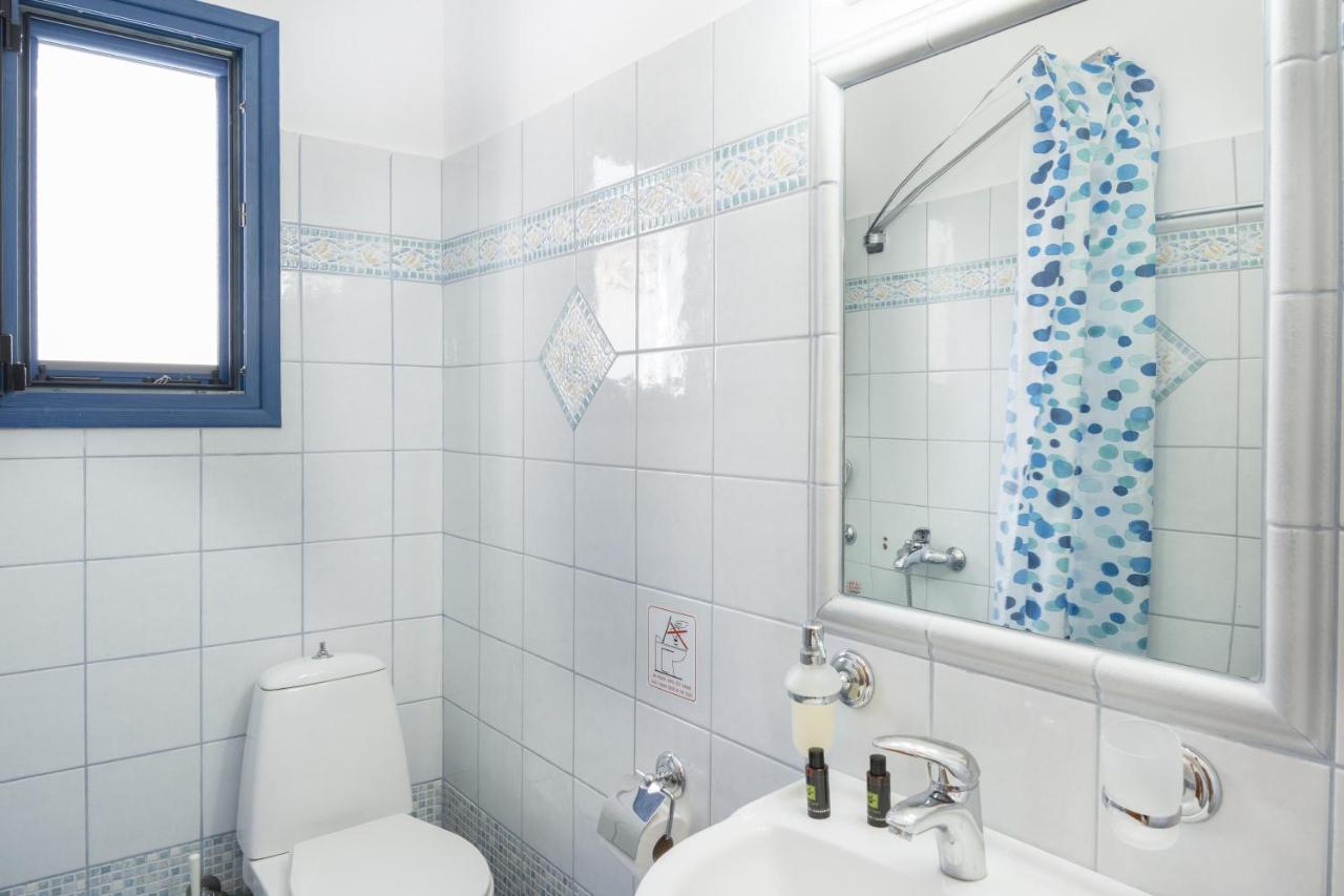 Livadi  Studios Ninemia Serifos 5 מראה חיצוני תמונה